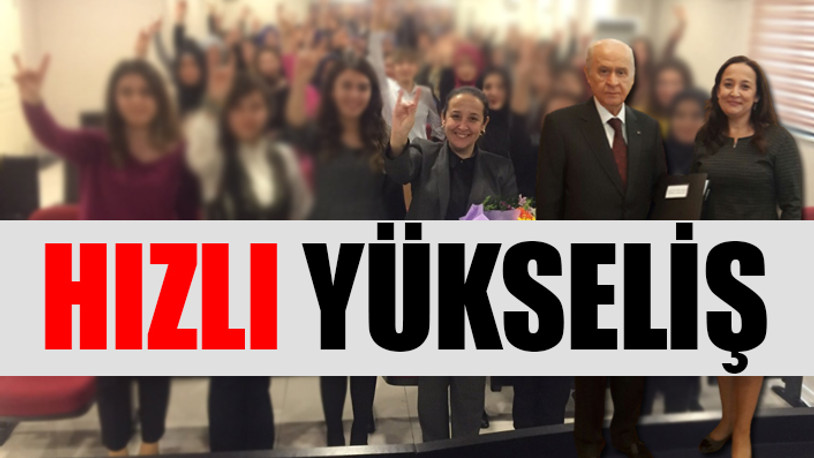Bahçeli'nin 'manevi kızına' üst üste kıyak atamalar