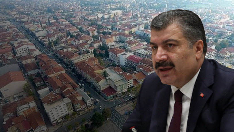 Bakan Koca'dan Düzce'de yaşanan 5 şiddetindeki deprem hakkında açıklama