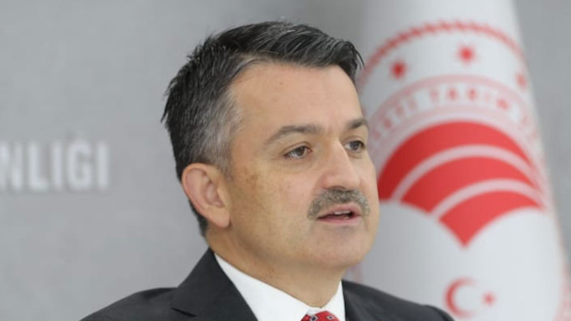 Bakan Pakdemirli hakkında suç duyurusu