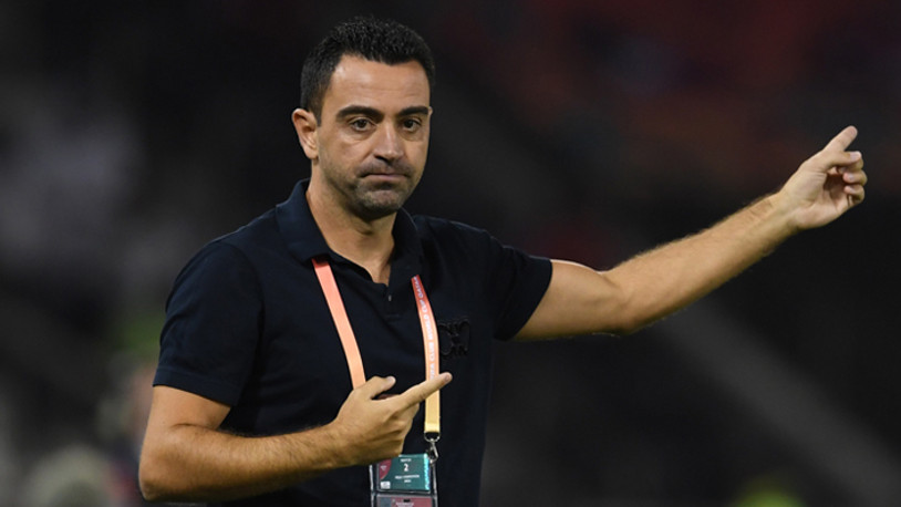 Barcelona'nın yeni teknik direktörü Xavi oldu