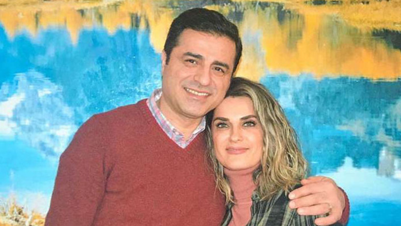 Başak Demirtaş'tan '5'inci yıl' paylaşımı