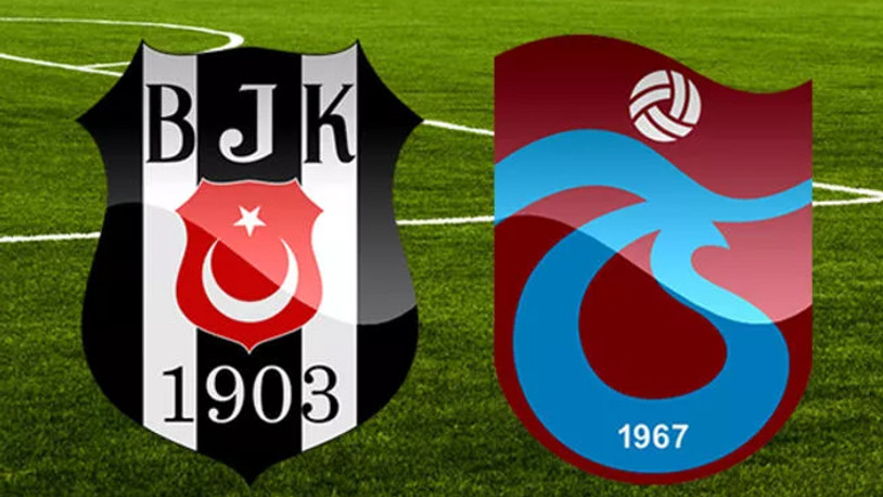 Beşiktaş-Trabzonspor maçının hakemi belli oldu