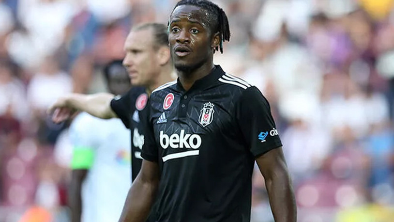 Beşiktaşlı Futbolcu “Batshuayi” hastalandı