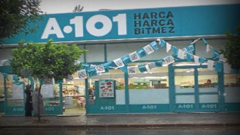 Bir A-101'de daha ürün skandalı: Aseton kullanarak...