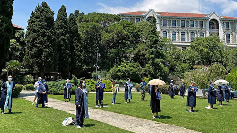 Boğaziçi Üniversitesi'nin atanmış rektör bu kez de yayınevini kapattı