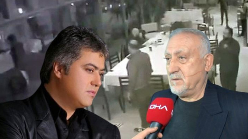 'Cengiz Kurtoğlu bıçakla saldırdı' diyen iş insanı konuştu