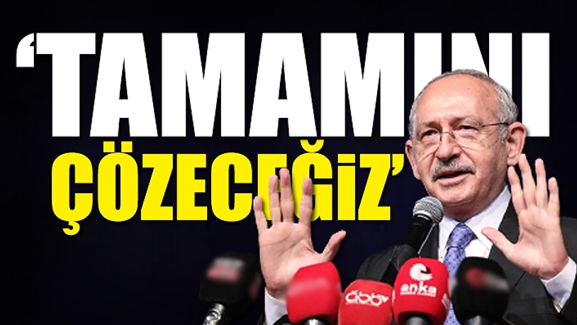 CHP Lideri Kılıçdaroğlu'dan EYT ve 3600 ek gösterge açıklaması