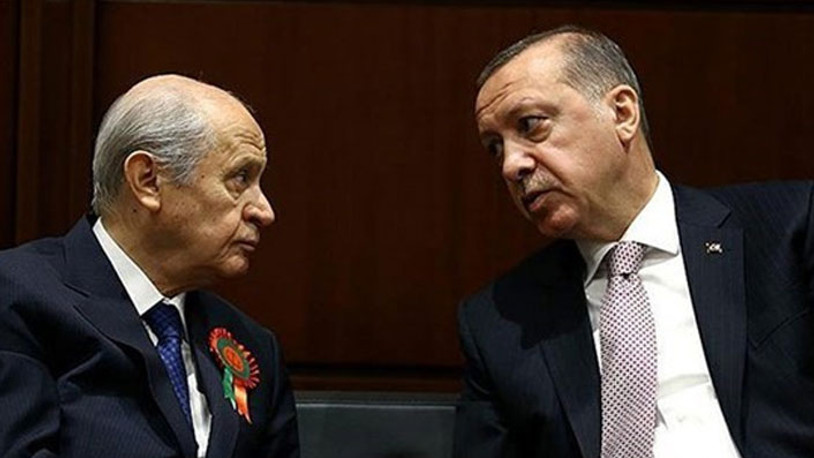 CHP'li Ağbaba: Erdoğan, Bahçeli’den kurtulmaya çalışıyor