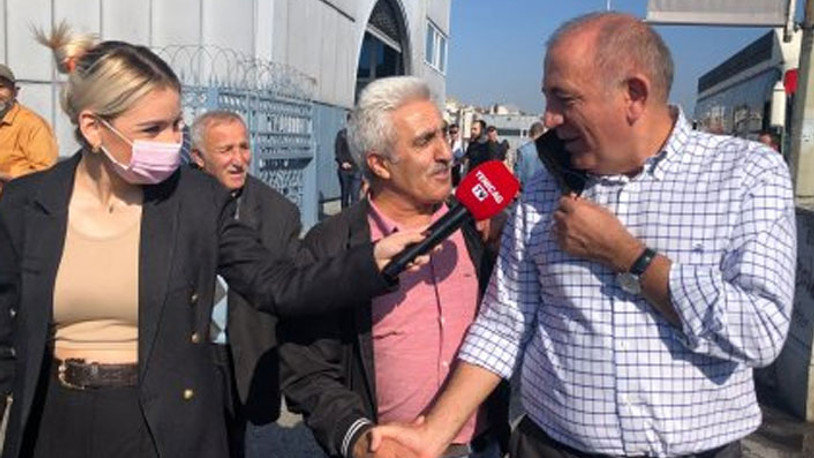 CHP'li Tekin, Türk lirasındaki erimeyi kameralara böyle gösterdi