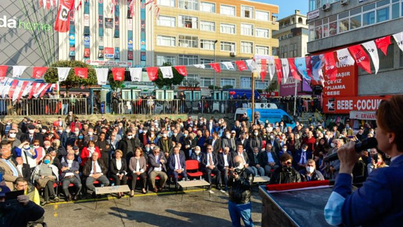 CHP'nin ilçe binası coşkuyla açıldı: Türkiye'yi Esenler’den ayağa kaldıracağız