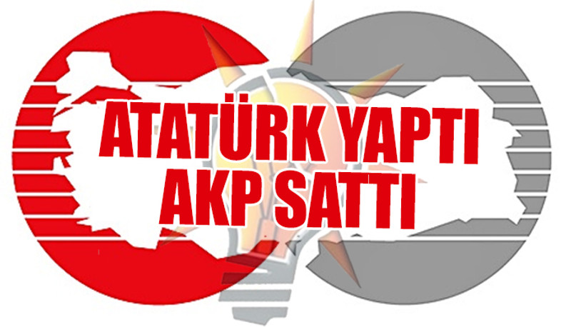 CİMER'den yanıt geldi: İşte AKP'nin 18 yılda sattığı kurum ve kuruluşların tam listesi