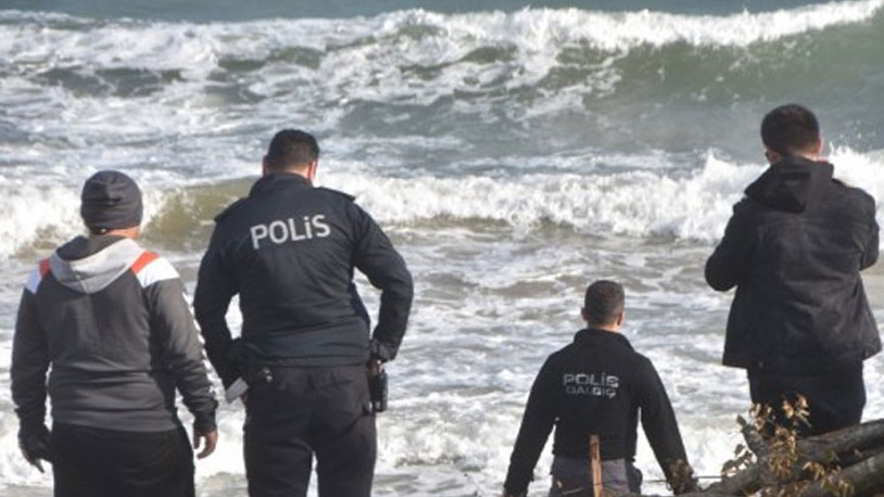 Çocuklar gördü, emniyet harekete geçti