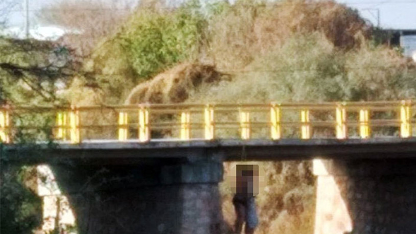 Dehşete düşüren görüntüler: Asılı halde 8 ceset bulundu