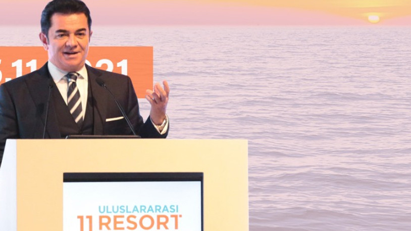 DenizBank Genel Müdürü Hakan Ateş turizmi canlandırmanın formülünü verdi