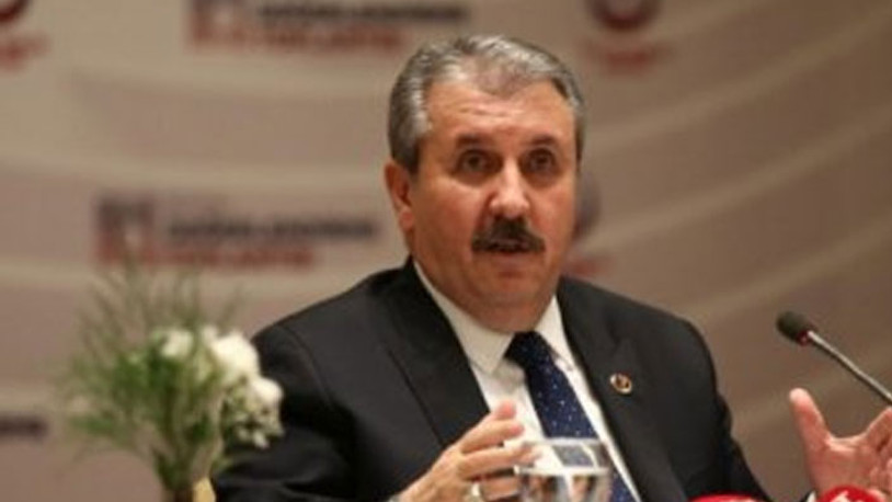 Destici'den 'asgari ücret' teklifi