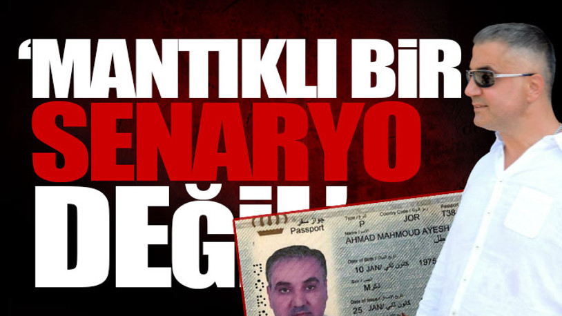 Dikkat çeken 'Sedat Peker' yazısı: BAE ajanı Ayesh Al Astal neden serbest bırakıldı?