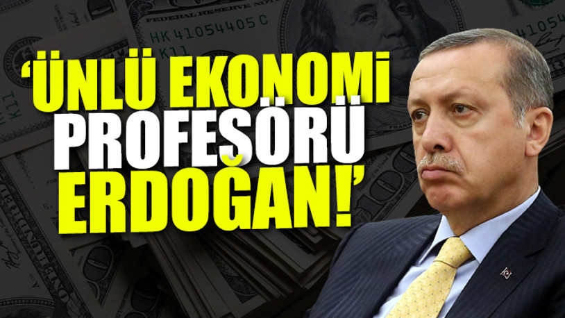 Dolardaki tarihi rekorun ardından Erdoğan'a çok sert tepki