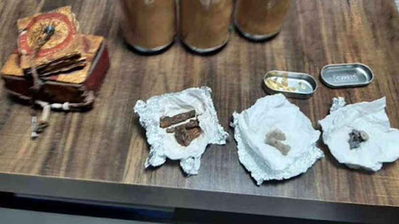 Dünyanın en tehlikeli maddesi… Tekirdağ’da ele geçirildi