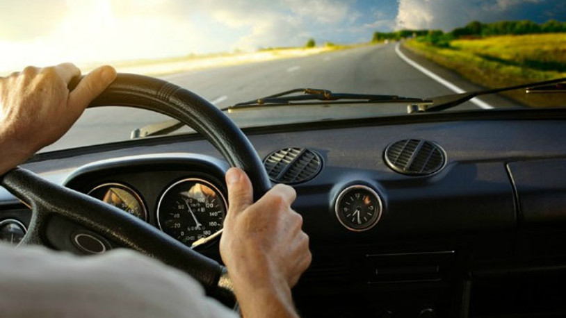 Ehliyet sınavına kendi sürdüğü araçla gitti: Hem sınavı iptal edildi hem de...