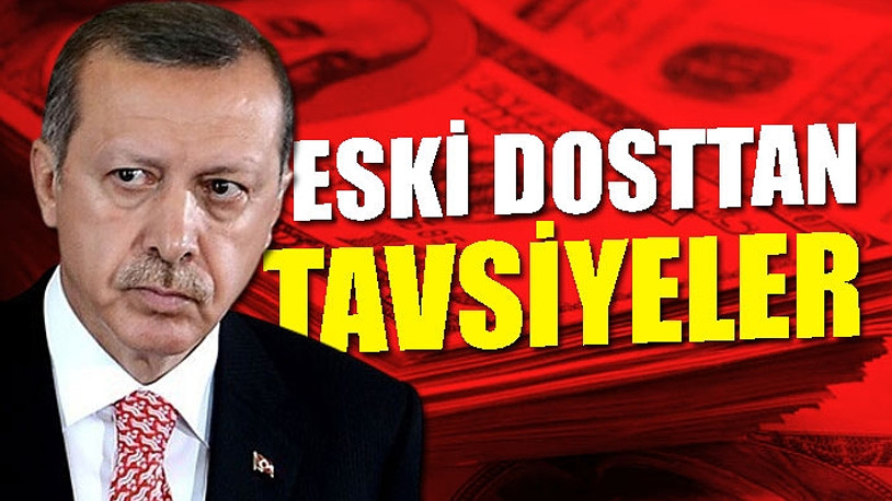 Erdoğan'ın eski çalışma arkadaşından döviz kurundaki artışa sert tepki