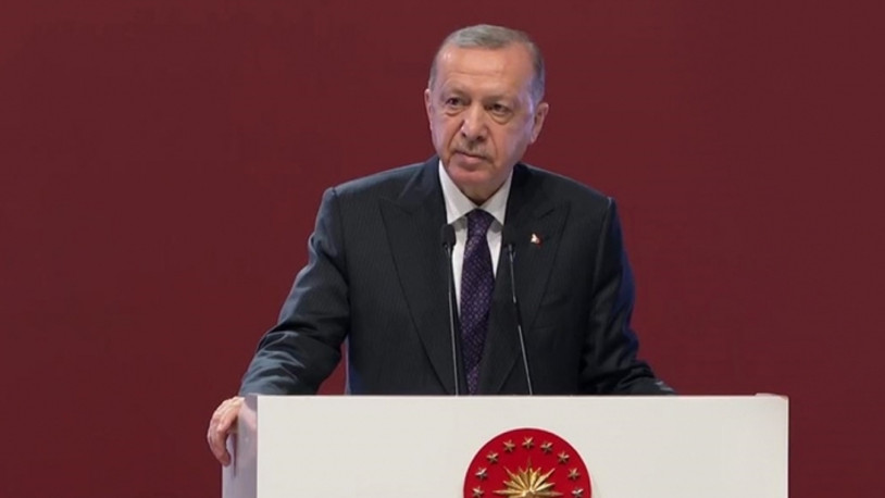 Erdoğan açıkladı: Türk Konseyi'nin ismi değişti 