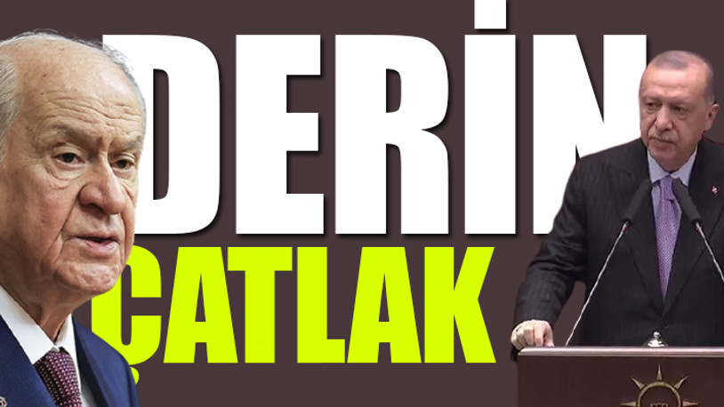 Erdoğan'dan Bahçeli'ye 50+1 resti