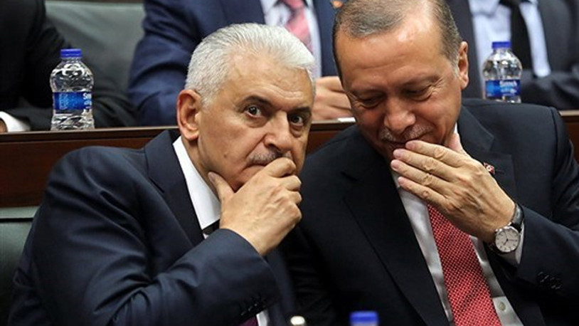 Erdoğan'dan Binali Yıldırım'a yeni görev: Aksakallar Konseyi'ne atadık