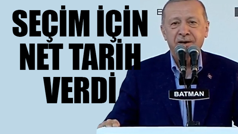 Erdoğan'dan çözüm süreci çıkışı
