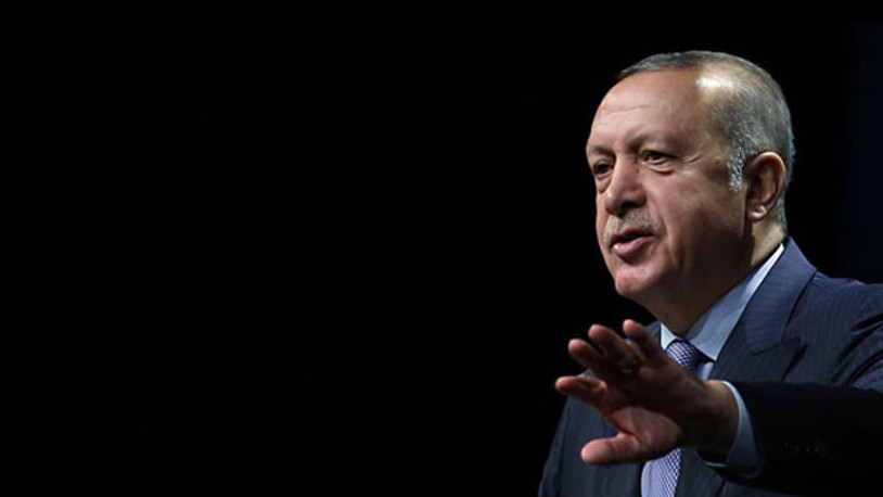 Erdoğan hakkında kritik iddia