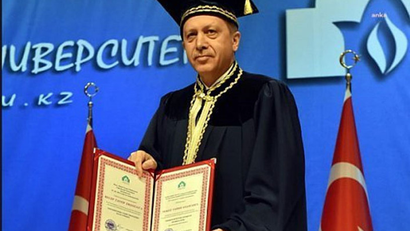 Erdoğan'ın diplomasına ilişkin flaş gelişme