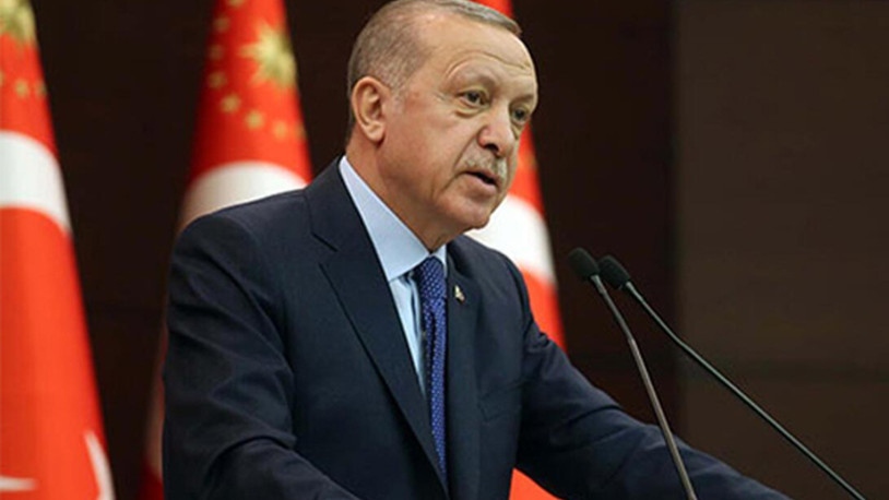Erdoğan: Kadınların hak arama mücadelelerinde yanlarında olduk 
