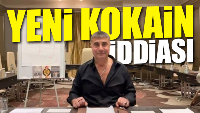 Erk Acarer yazdı, Sedat Peker paylaştı: Yeni 'kokain' iddiası