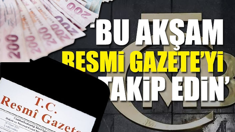 Eski Merkez Bankası Başkanı'ndan dikkat çeken çağrı