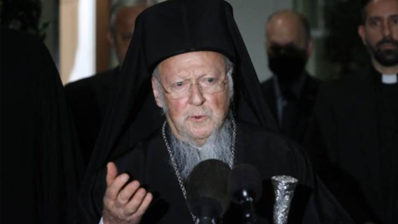 Fener Rum Patriği Bartholomeos, New York'ta hastaneye kaldırıldı