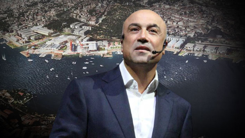 Fettah Tamince'nin yeni ortağı AKP'li vekil çıktı