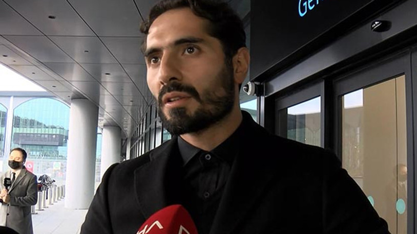 Hamit Altıntop'tan Ferdi Kadıoğlu açıklaması