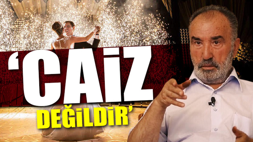 Hayrettin Karaman'dan 'dans fetvası'