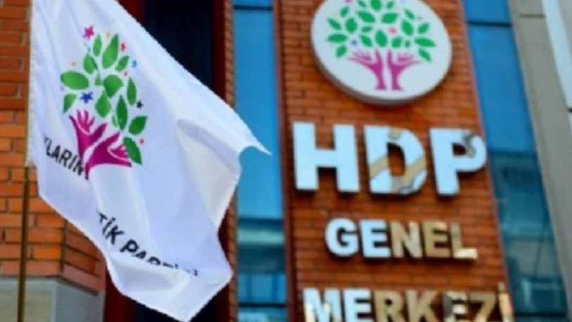HDP'ye açılan kapatma davasında yeni gelişme
