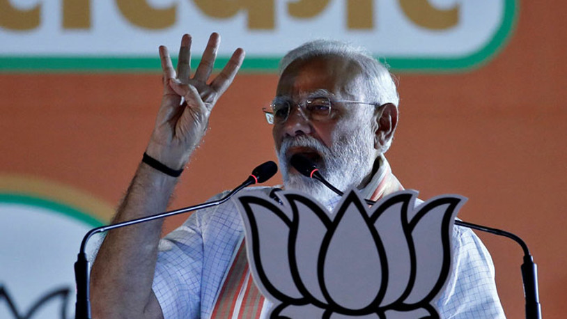 Hindistan'da çiftçilerin protestosu geri adım attırdı