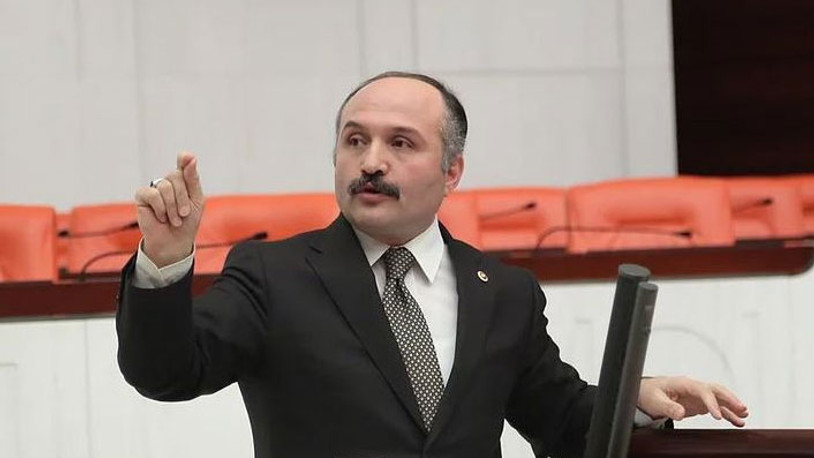 İYİ Parti'de yeni Grup Başkanvekili belli oldu