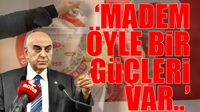 İYİ Partili Cihan Paçacı'dan flaş yüzde 50+1 çıkışı