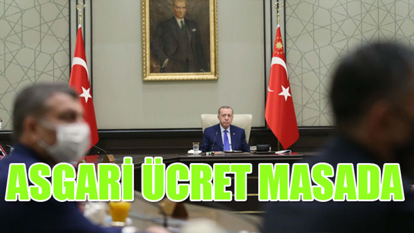 Kabine bugün toplanıyor