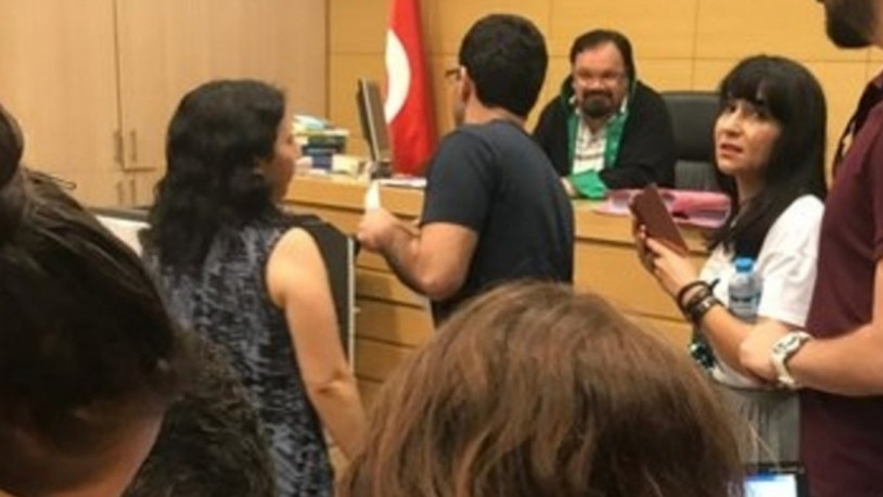 Kadın avukatın eteğine karışmıştı: Hakim Mehmet Yoylu'dan 3 vukuat birden