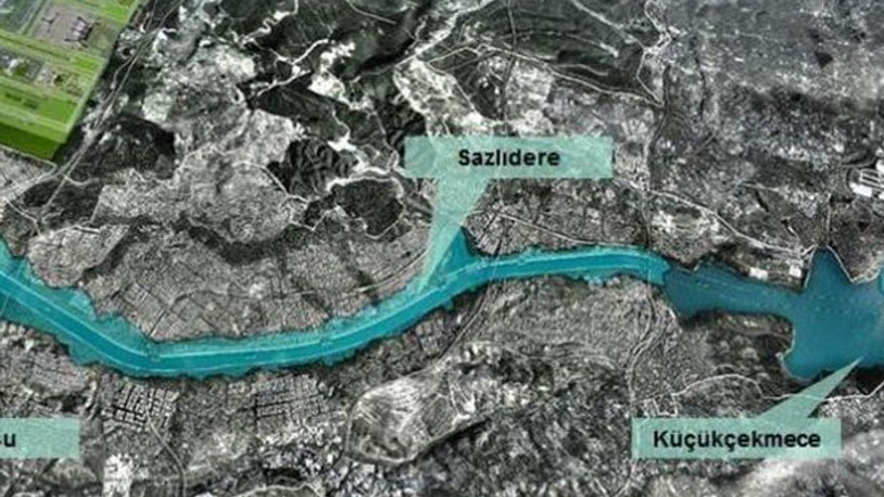 Kanal İstanbul ile ilgili flaş gelişme