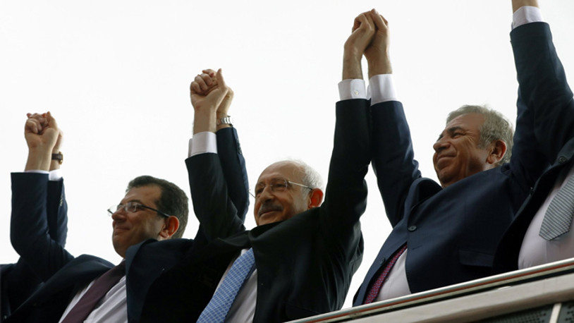 Kılıçdaroğlu, belediye başkanlarının Cumhurbaşkanı adaylığı konusuna son noktayı koydu