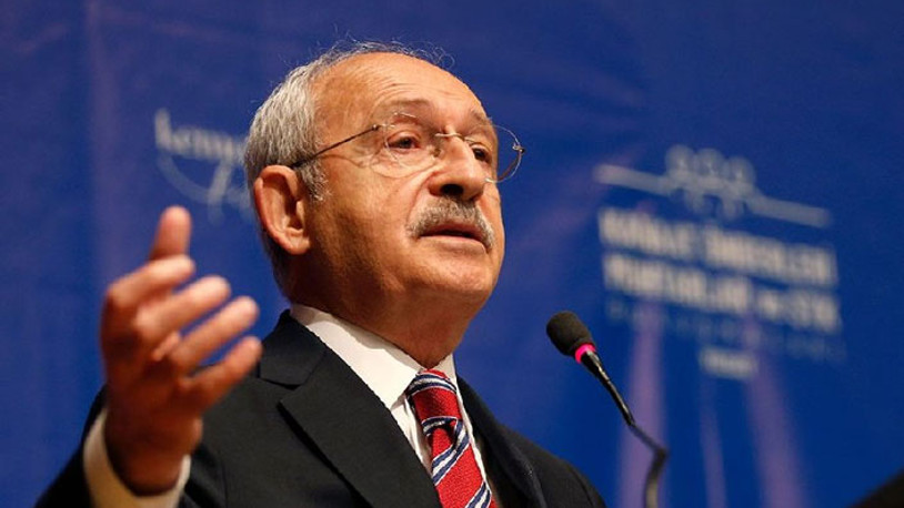 Kılıçdaroğlu, Emekli Emniyet Mensupları Buluşması'nda... 'Bugün olmazsa yarın 3600 ek göstergeyi alacaksınız'