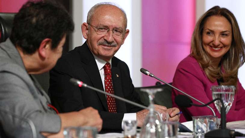 Kılıçdaroğlu'ndan kadınlara mesaj