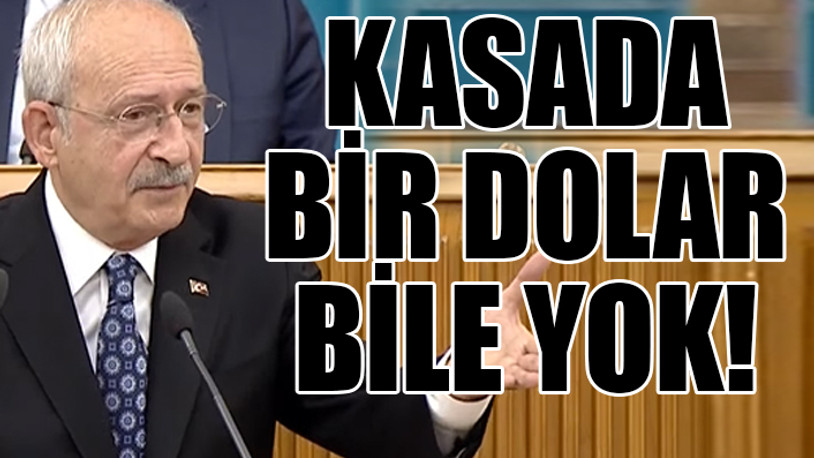 Kılıçdaroğlu'ndan flaş Merkez Bankası çıkışı