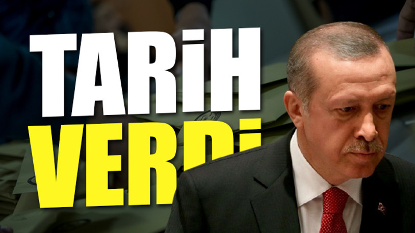 Kulislerde erken seçim iddiası