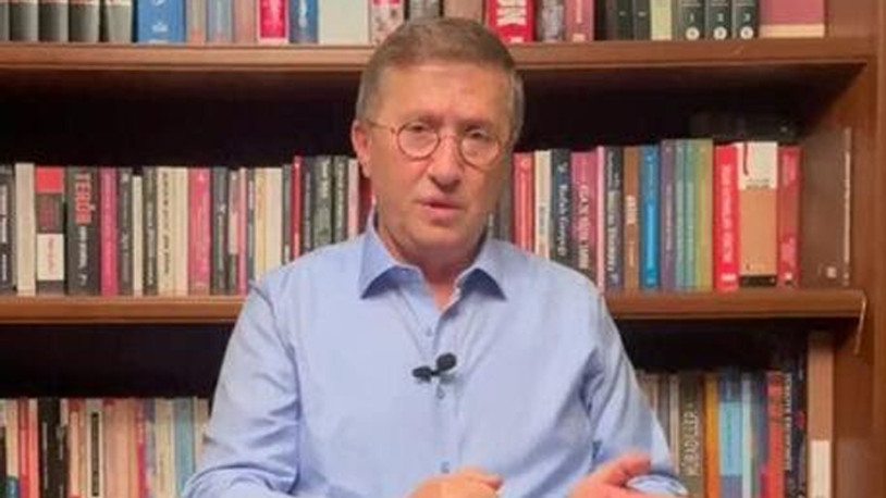 Lütfü Türkkan video ile özür diledi 